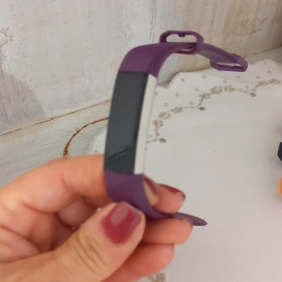Fitbit Alta wrist straps set of 4 - Picture 4 of 7